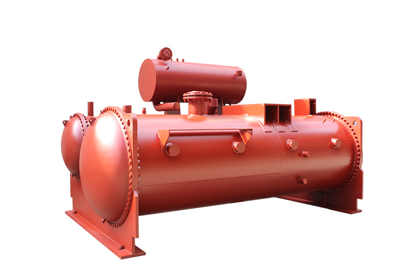 降膜式蒸发器（喷淋蒸发器）图片3