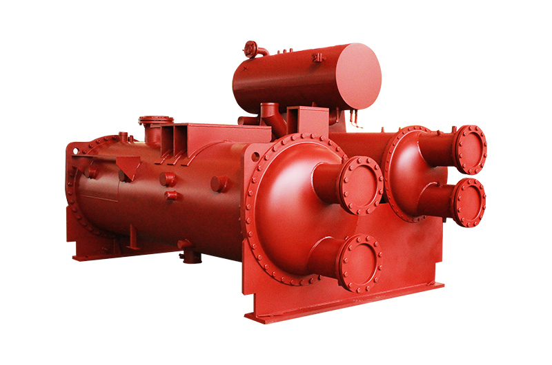 降膜式蒸发器（喷淋蒸发器）图片2